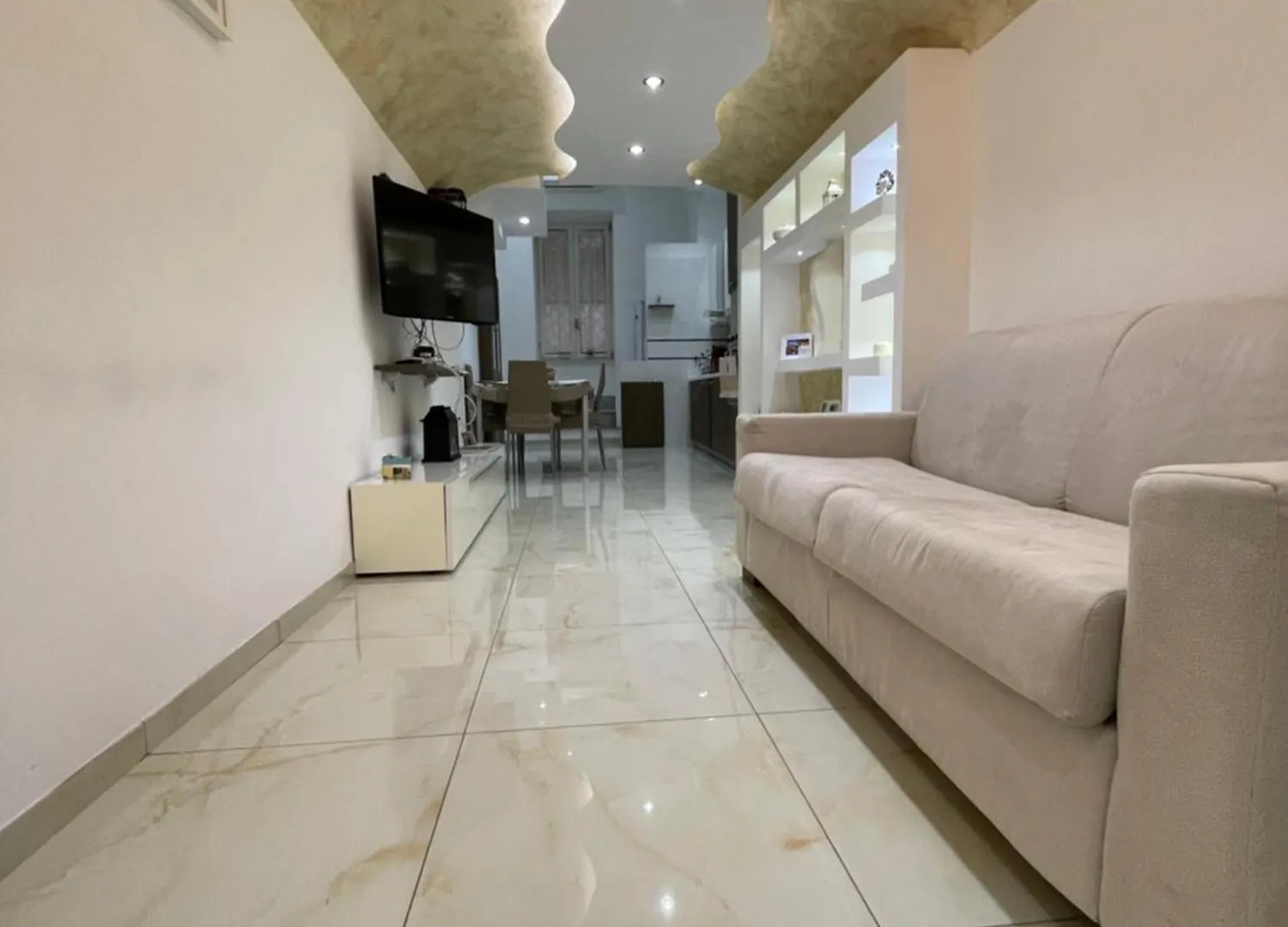 Apartament Plebiscito House Neapol 0*,